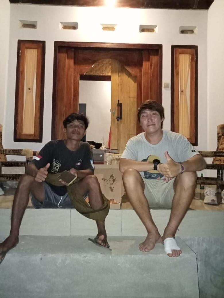 Diki Bungalows Kuta  ภายนอก รูปภาพ