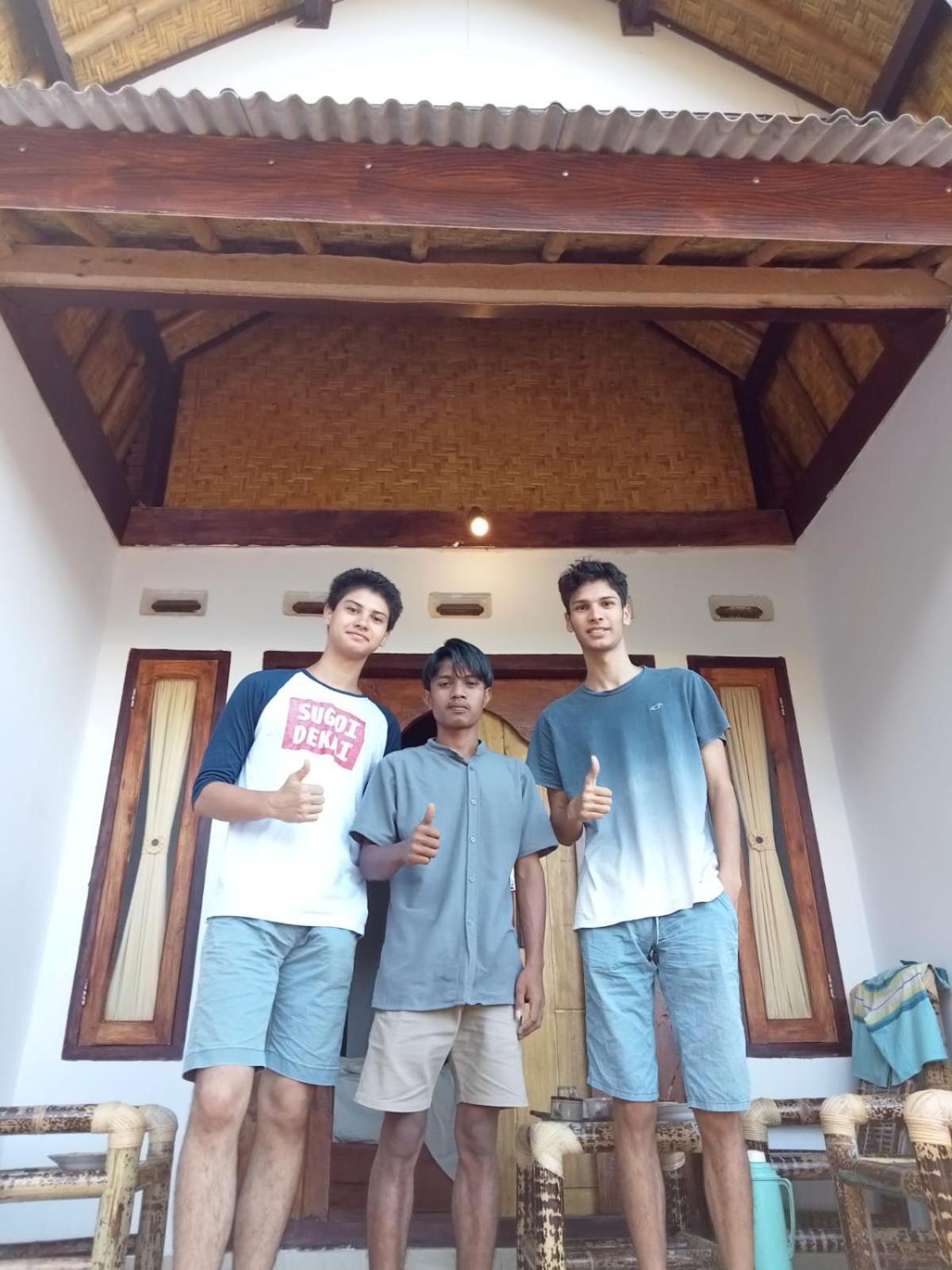 Diki Bungalows Kuta  ภายนอก รูปภาพ