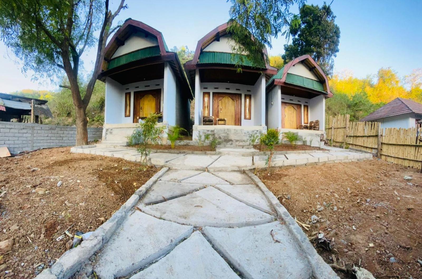 Diki Bungalows Kuta  ภายนอก รูปภาพ